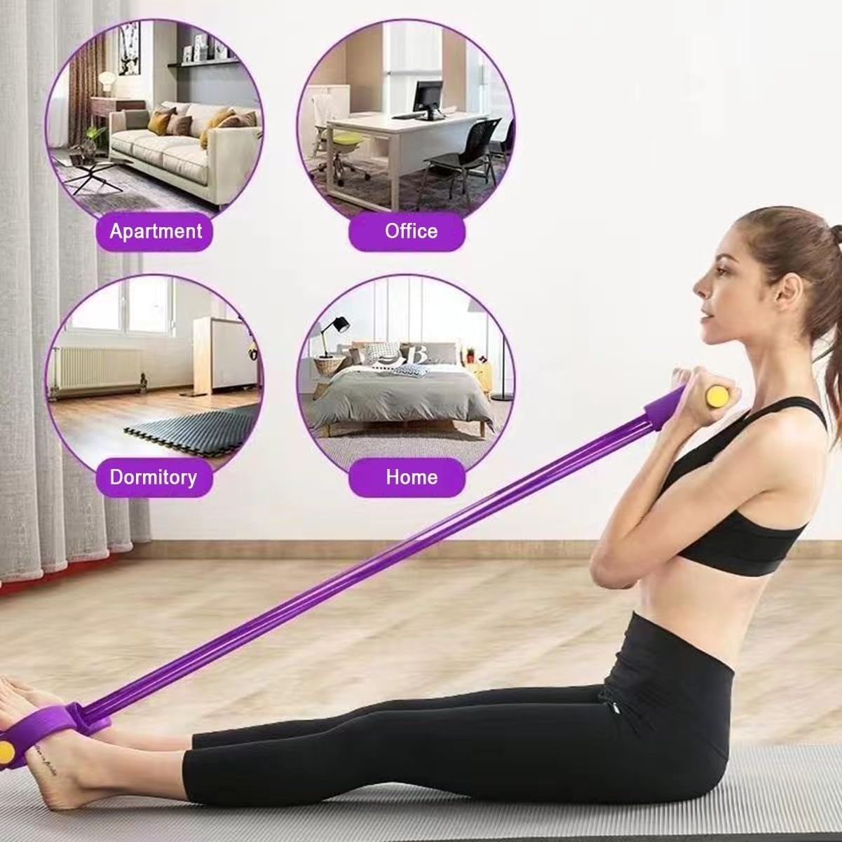21 Bandas de Resistencia para  - Home Gym Ideas reseña y precio