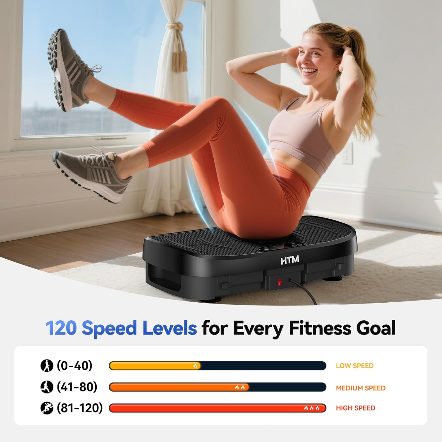 Plataforma Vibratoria para Que - Home Gym Equipment Amazon reseña y precio