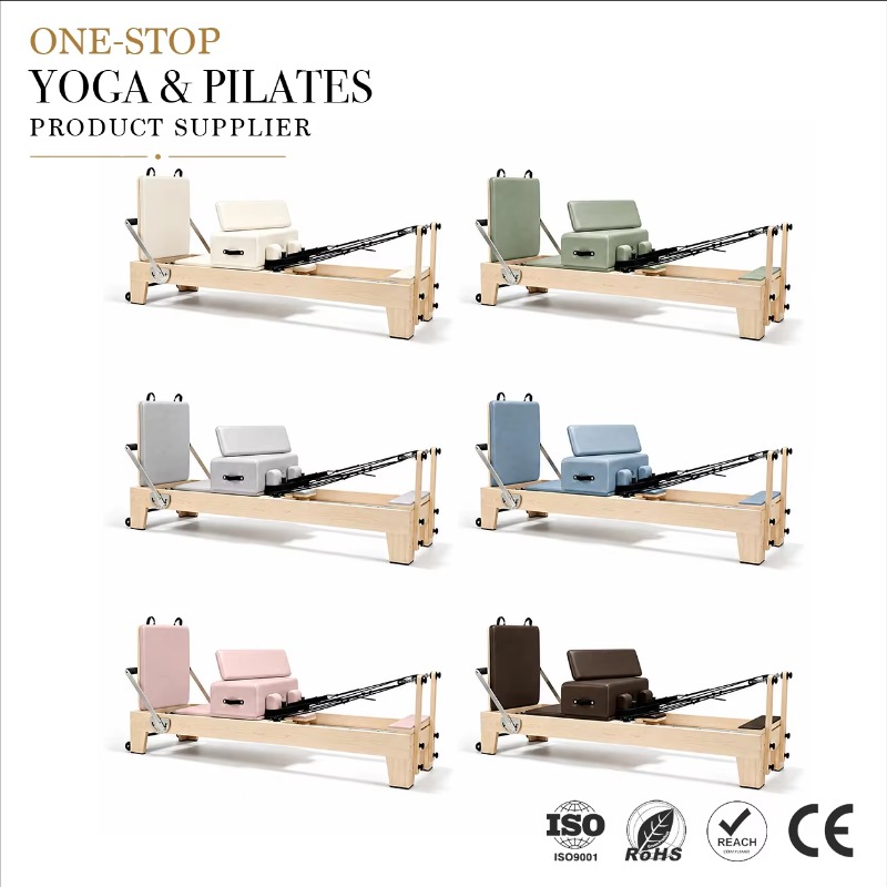 Máquina de Pilates Reformer de - Home Gym Custom reseña y precio