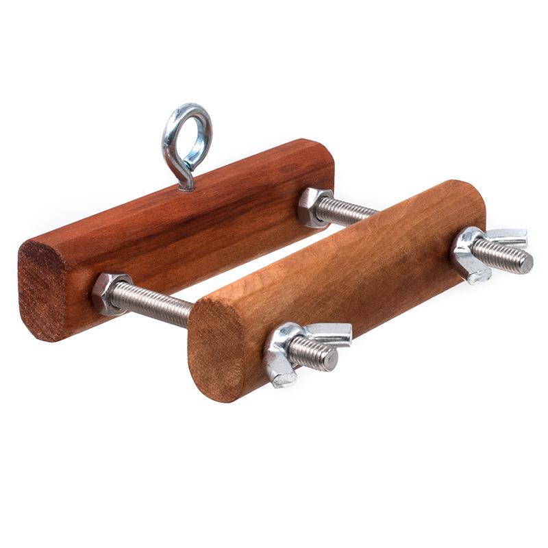 Estirador de pene de madera pa - Gymnastic Rings Wooden reseña y precio