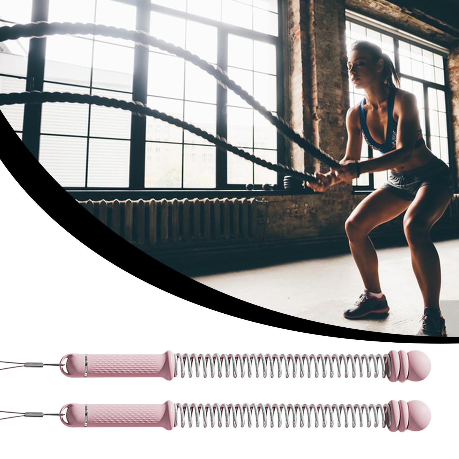 Cuerda de Batalla Inalámbrica  - Home Gym Weight reseña y precio