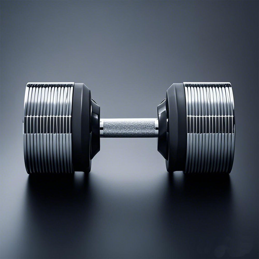 Juego de Mancuernas Ajustables - Home Gym Custom reseña y precio