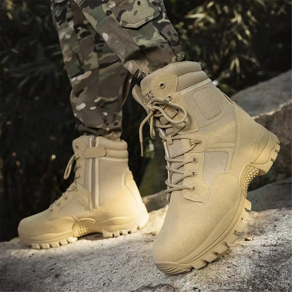 Botas de senderismo de cuero g - Home Gym Outdoor Ideas reseña y precio