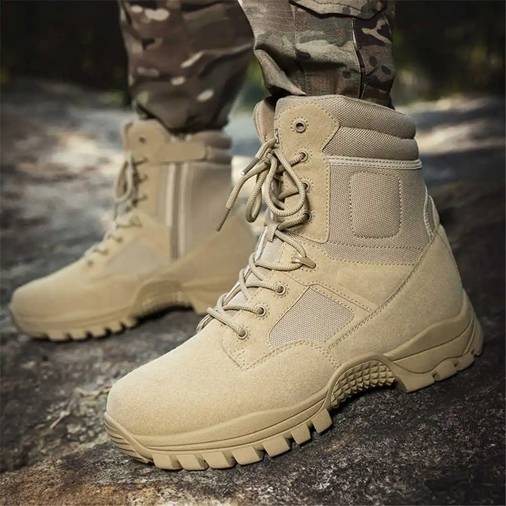 Botas de senderismo de cuero g - Home Gym Outdoor Ideas reseña y precio