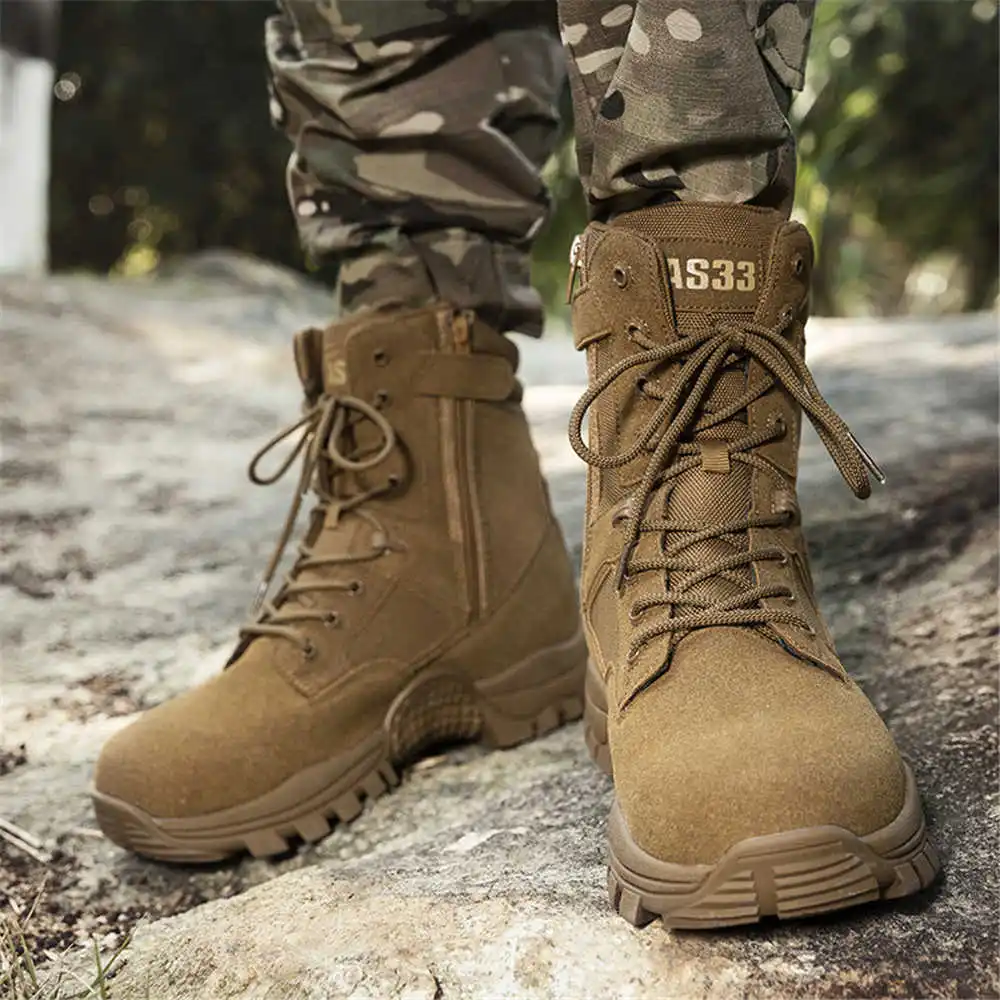 Botas de senderismo de cuero g - Home Gym Outdoor Ideas reseña y precio