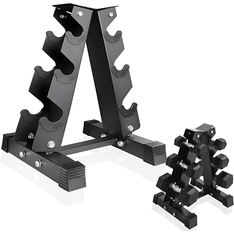 Juego de mancuernas verticales - Hex Dumbbell Set reseña y precio