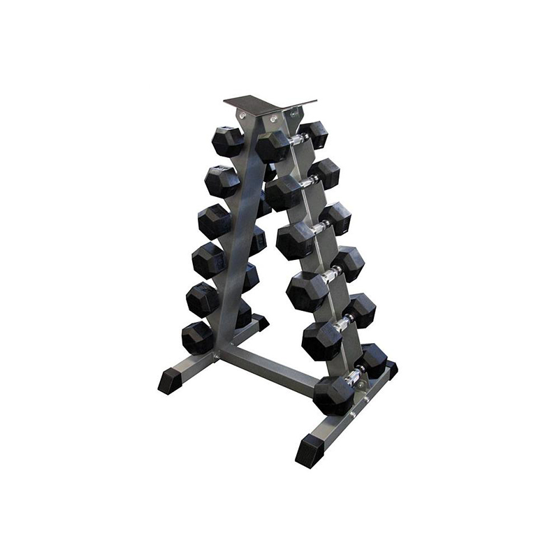 Juego de mancuernas verticales - Hex Dumbbell Set reseña y precio