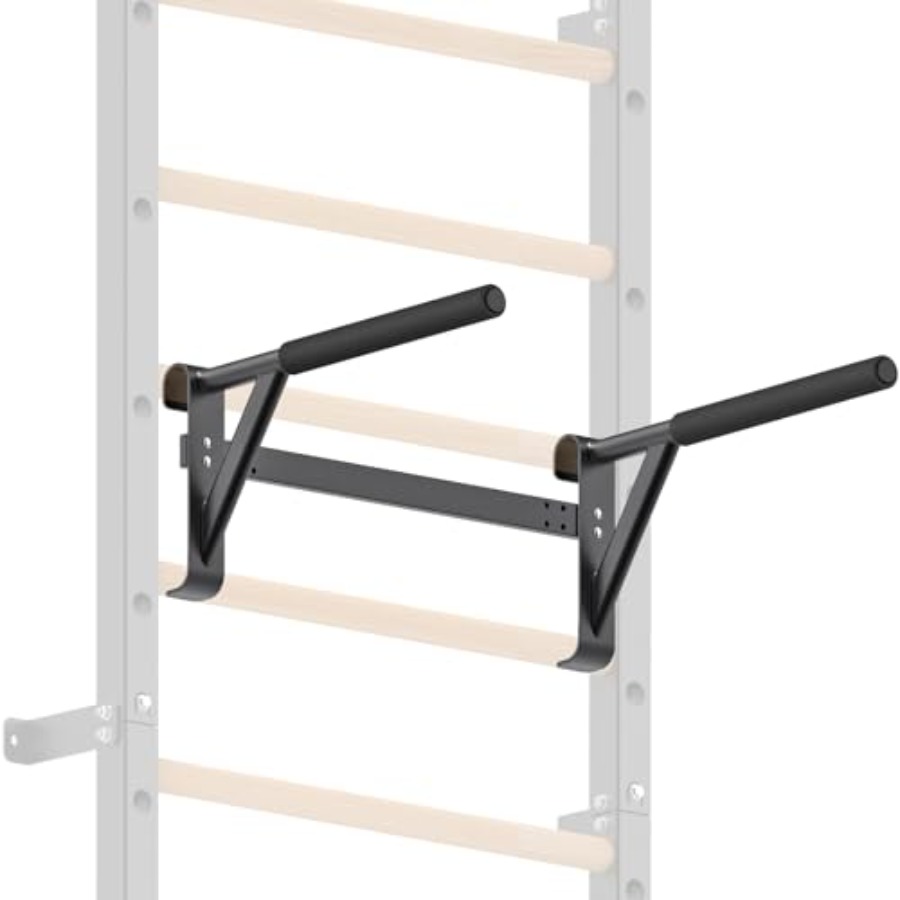 Barra de Gimnasia Montada en P - Home Gym Pull Up reseña y precio