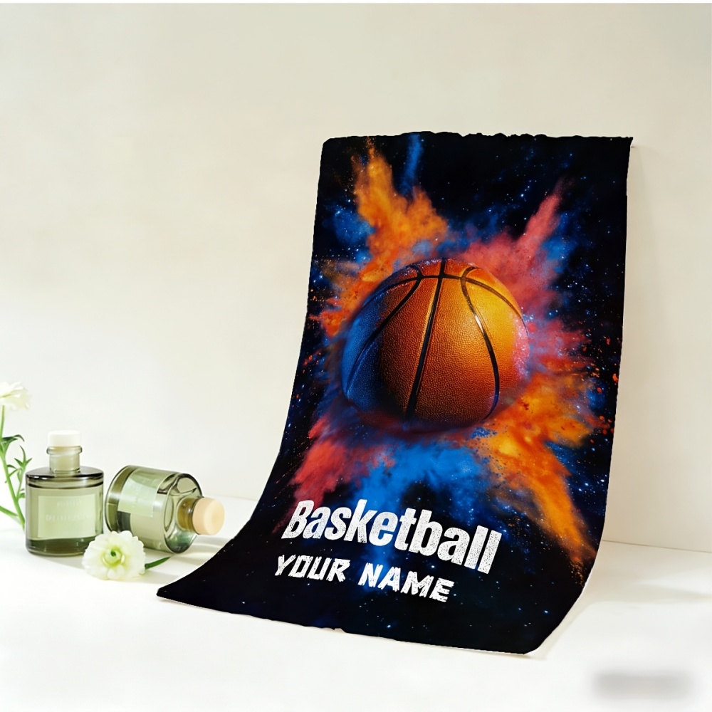 2 toallas de baloncesto y toal - Home Gym Equipment Amazon reseña y precio