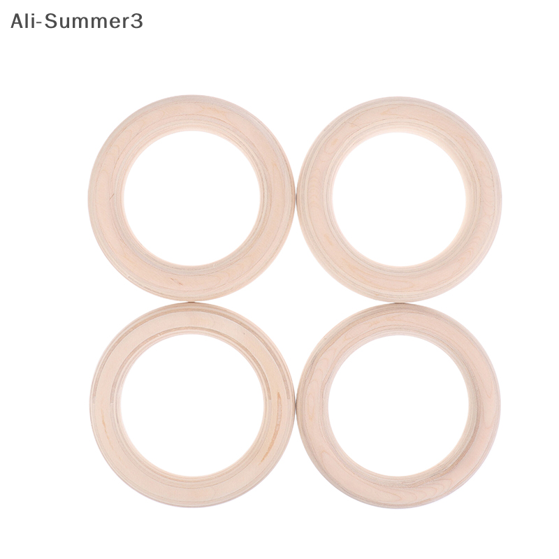 2 unids/pares anillo de madera - Gymnastic Rings Wooden reseña y precio