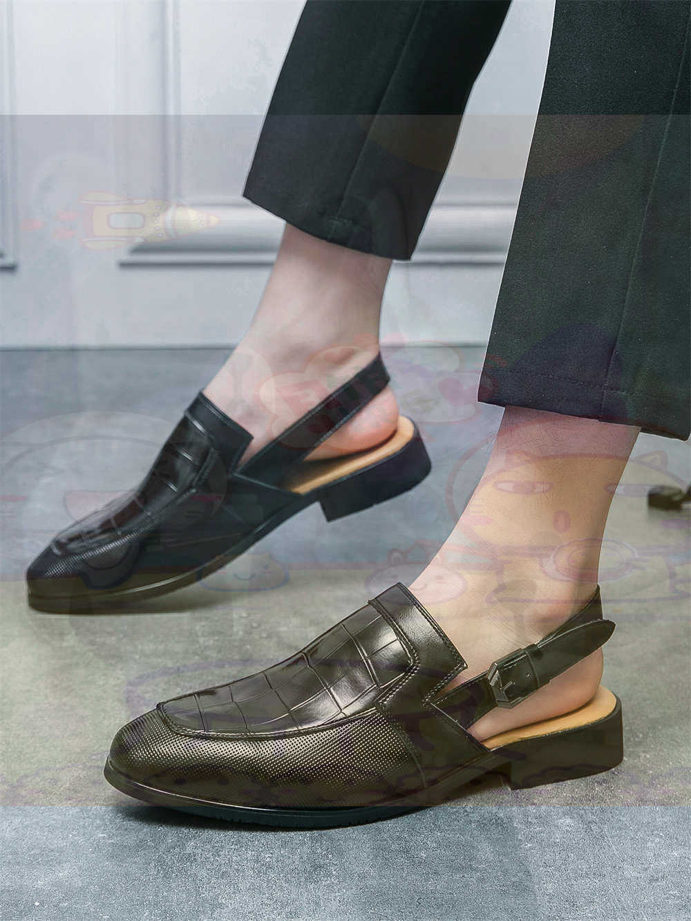 Sandalias antideslizantes de t - Home Gym Yoga Room Ideas reseña y precio