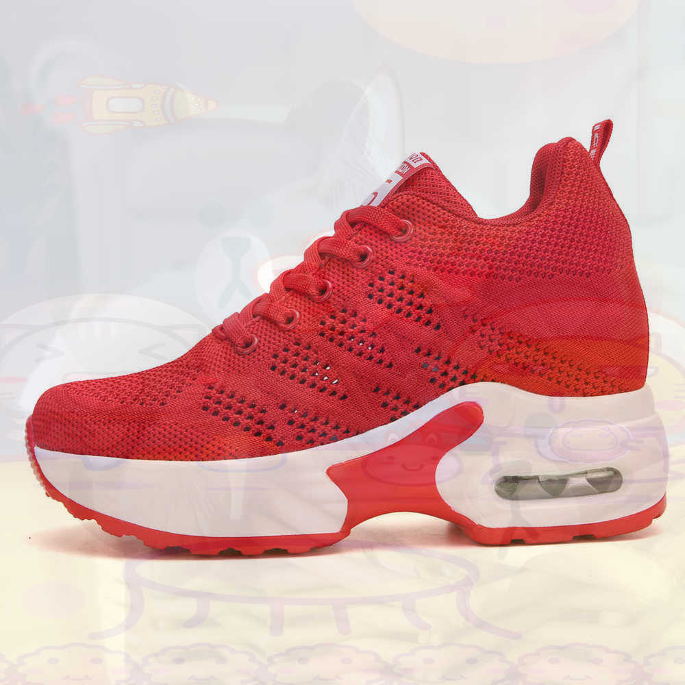 Zapatos rojos de talla 36, bot - Home Gym Custom reseña y precio