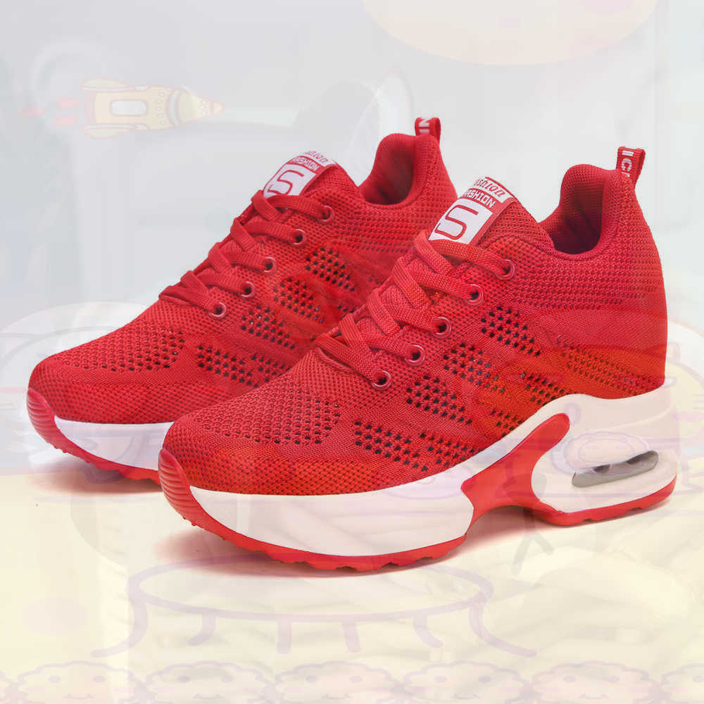 Zapatos rojos de talla 36, bot - Home Gym Custom reseña y precio