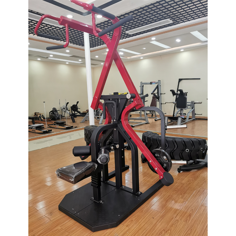 Máquina de entrenamiento de fu - Home Gym Lat Pulldown reseña y precio