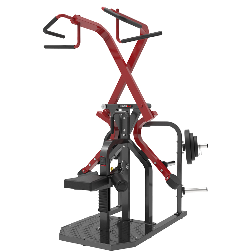 Máquina de entrenamiento de fu - Home Gym Lat Pulldown reseña y precio
