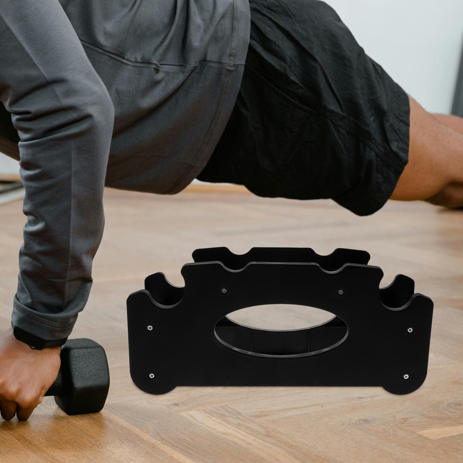 Estante de almacenamiento para - Home Gym Organization reseña y precio