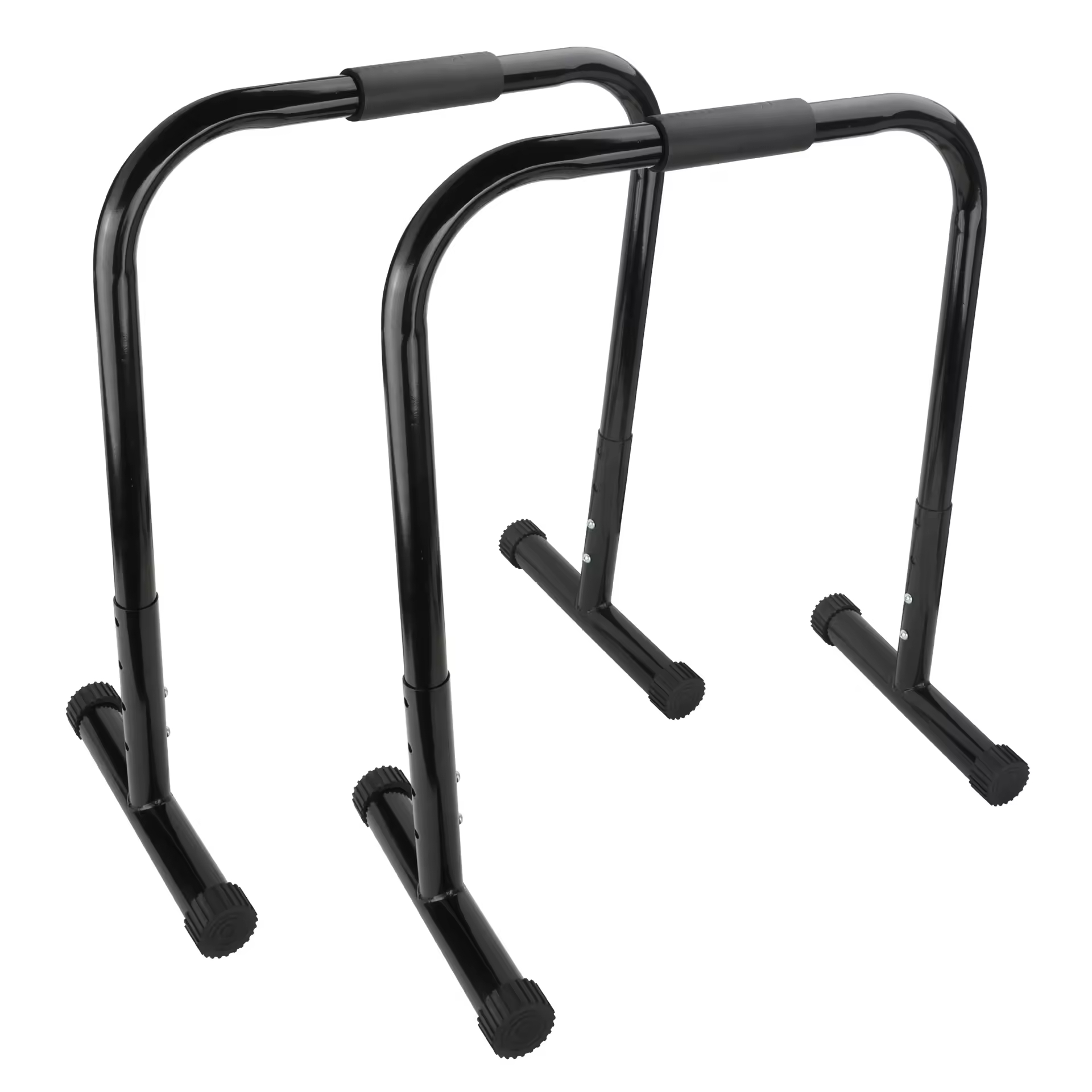 Barras Paralelas con Logotipo  - Home Gym Custom reseña y precio