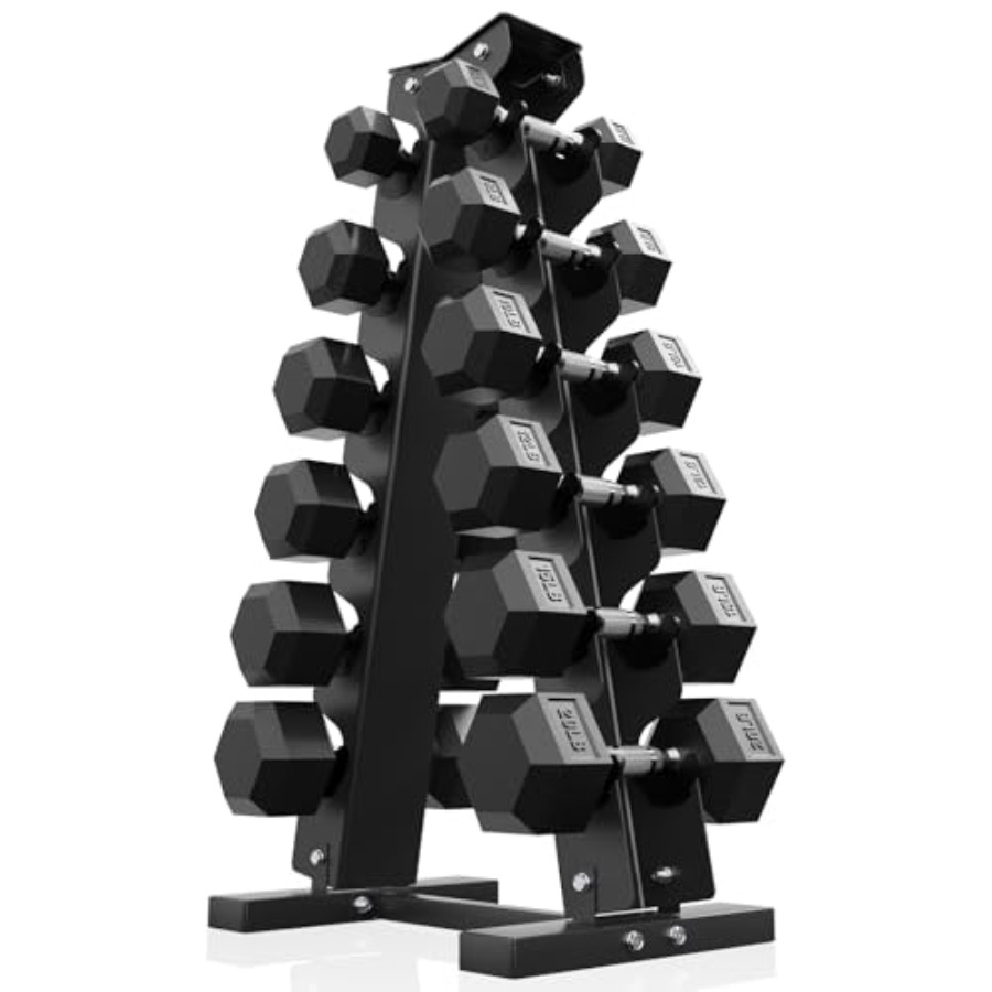 Juego de Mancuernas Hexagonale - Hex Dumbbell Set reseña y precio