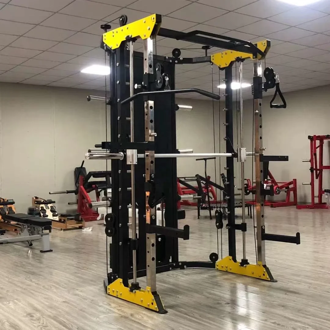 Equipo de Gimnasio Multifuncio - Home Gym All In One reseña y precio