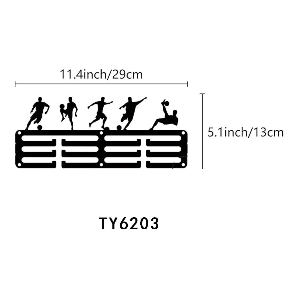 Soporte de pared para exhibir  - Home Gym Organization reseña y precio