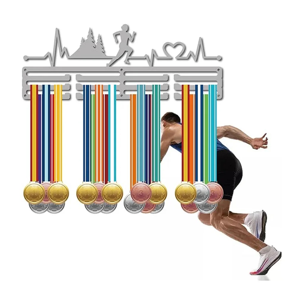 Soporte de pared para exhibir  - Home Gym Organization reseña y precio