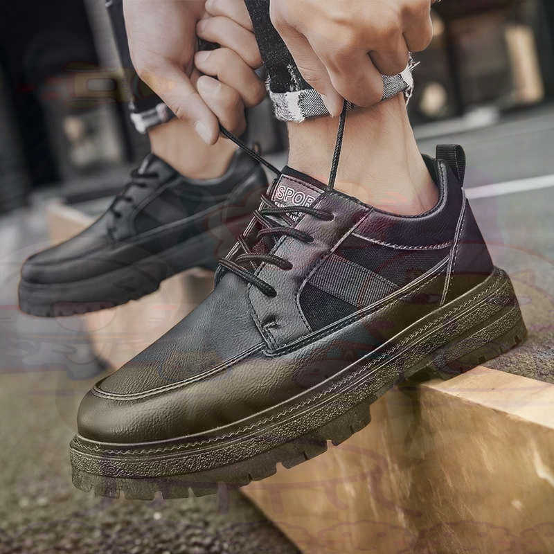 Zapatillas deportivas de cuero - Home Gym Outdoor Ideas reseña y precio