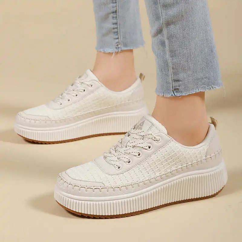 Zapatos marrones para mujer, b - Home Gym Outdoor Ideas reseña y precio