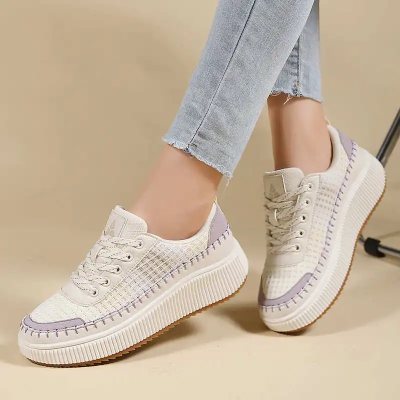 Zapatos marrones para mujer, b - Home Gym Outdoor Ideas reseña y precio