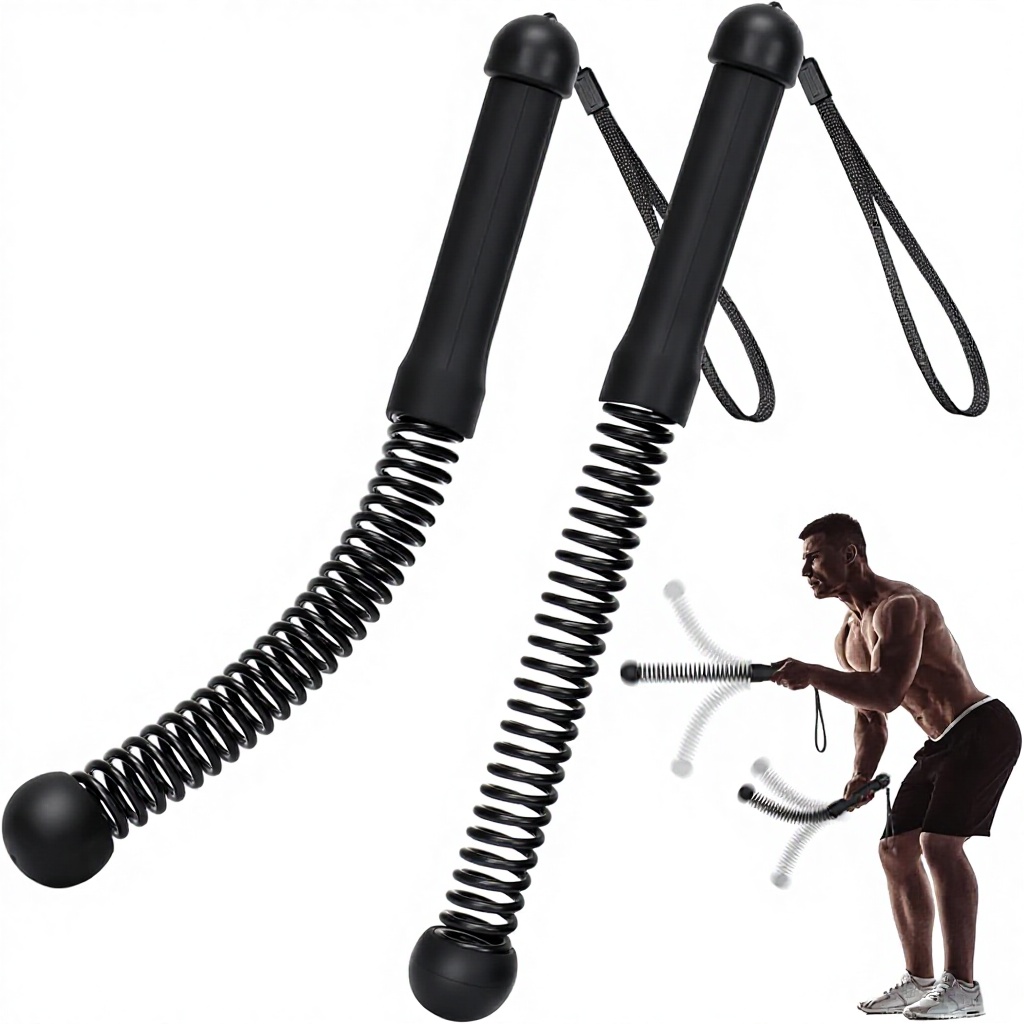 Cuerdas de Batalla Sin Cuerda  - Home Gym Weight reseña y precio