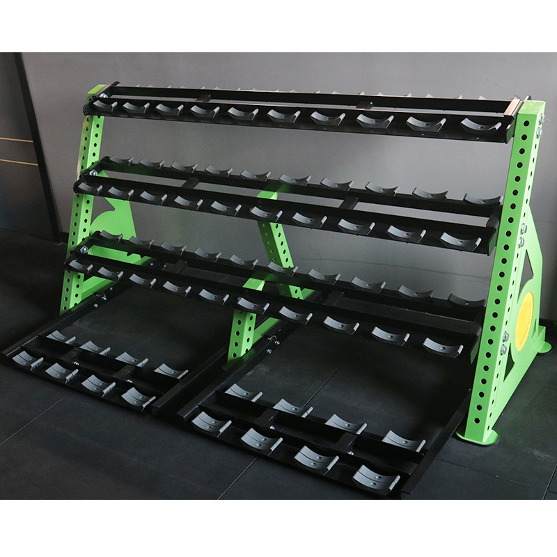 Equipo de Gimnasio Comercial 2 - Hex Dumbbell Set reseña y precio