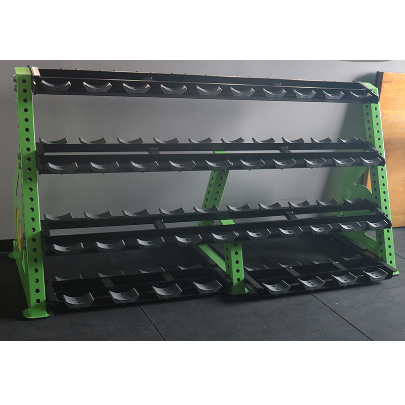 Equipo de Gimnasio Comercial 2 - Hex Dumbbell Set reseña y precio