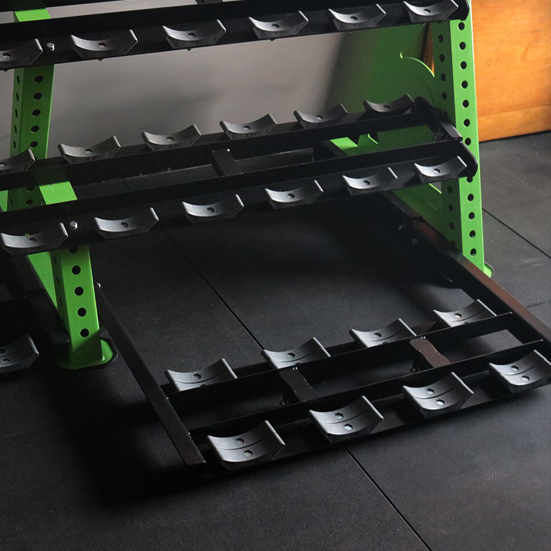 Equipo de Gimnasio Comercial 2 - Hex Dumbbell Set reseña y precio
