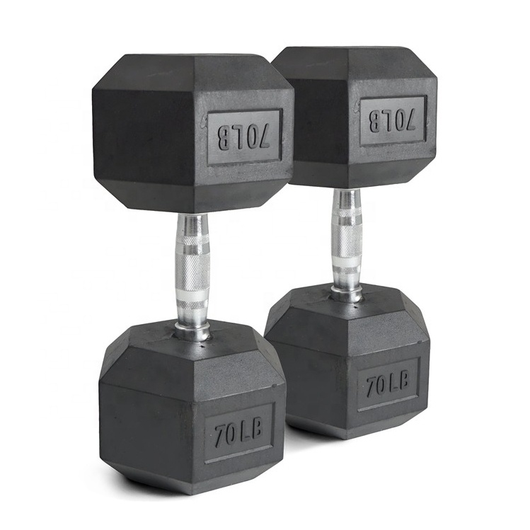 Juego de Mancuernas Hexagonale - Hex Dumbbell Set reseña y precio