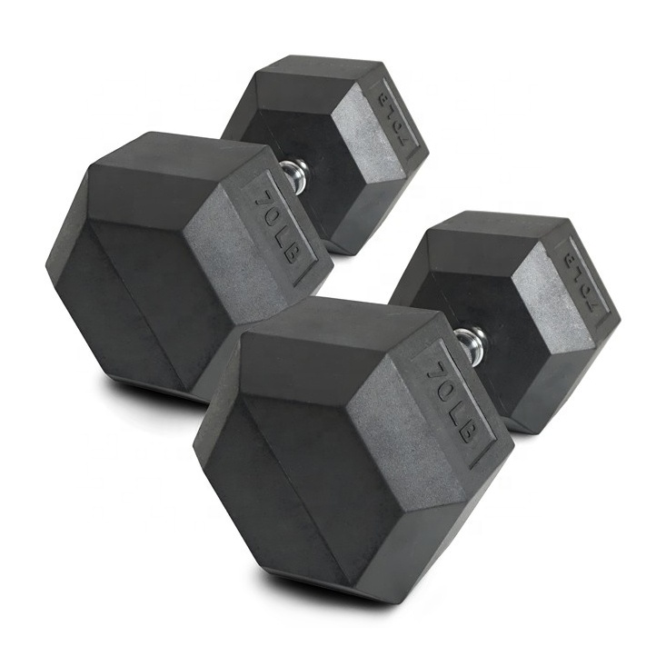Juego de Mancuernas Hexagonale - Hex Dumbbell Set reseña y precio
