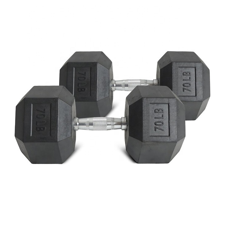 Juego de Mancuernas Hexagonale - Hex Dumbbell Set reseña y precio