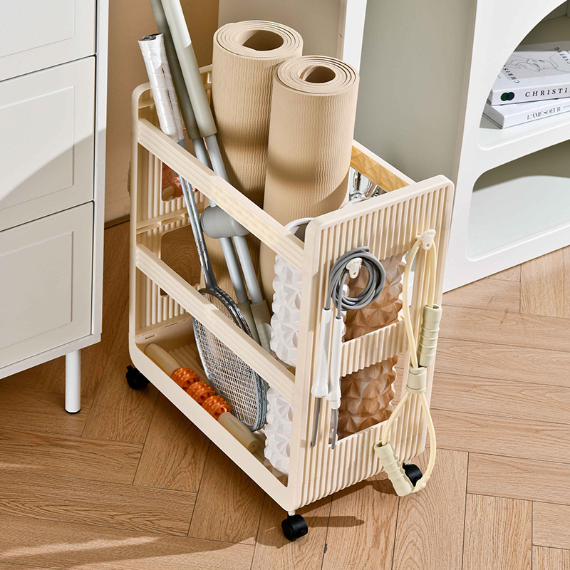 Estante de almacenamiento de s - Home Gym Organization reseña y precio