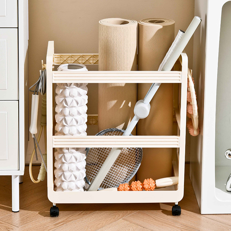 Estante de almacenamiento de s - Home Gym Organization reseña y precio