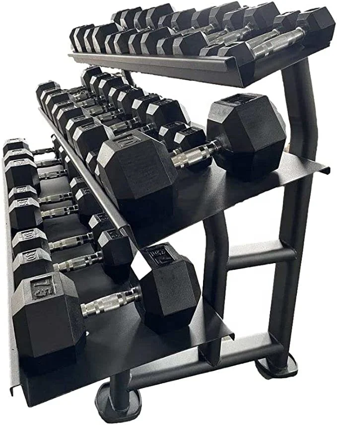 Nuevo Producto: Soporte para M - Hex Dumbbell Set reseña y precio