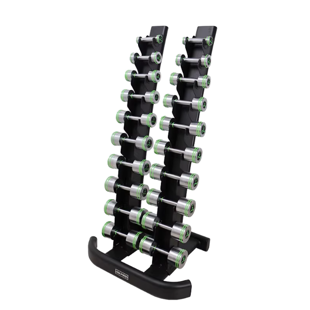 Soporte de Almacenamiento Tipo - Home Gym Organization reseña y precio