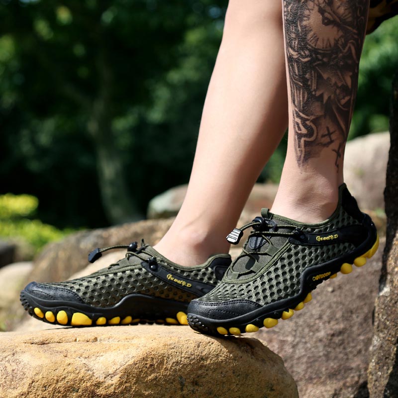 Zapatillas deportivas de monta - Home Gym Yoga Room Ideas reseña y precio