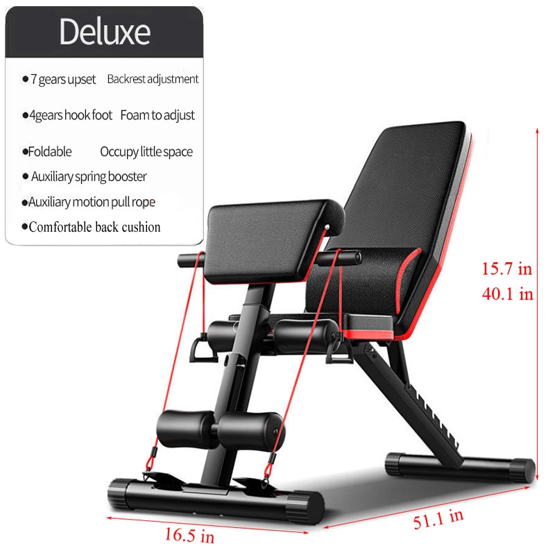 Popular Banco de Ejercicios Pl - Home Gym Weight reseña y precio