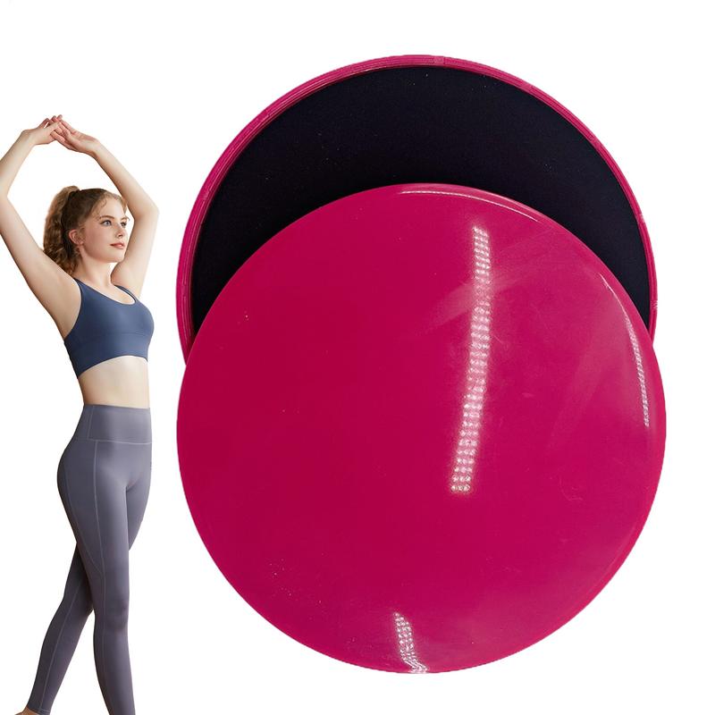 Discos deslizantes de 2 caras  - Gliding Disc Slider reseña y precio