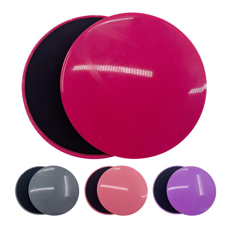 Discos deslizantes de 2 caras  - Gliding Disc Slider reseña y precio