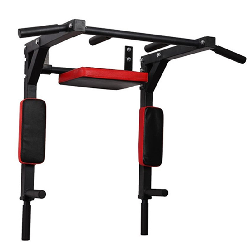 Barra paralela y de dominadas  - Home Gym Pull Up reseña y precio