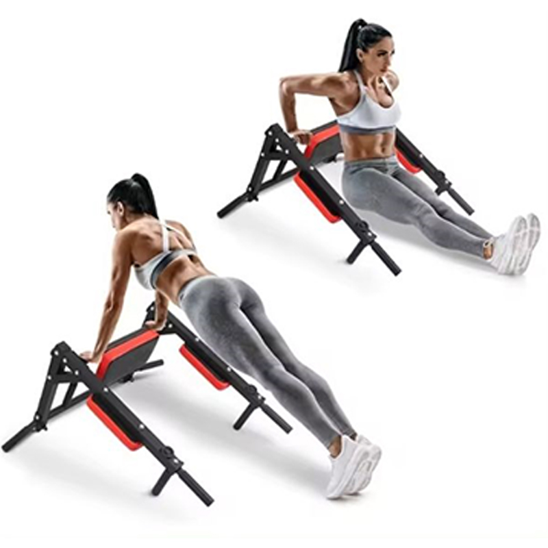 Barra paralela y de dominadas  - Home Gym Pull Up reseña y precio