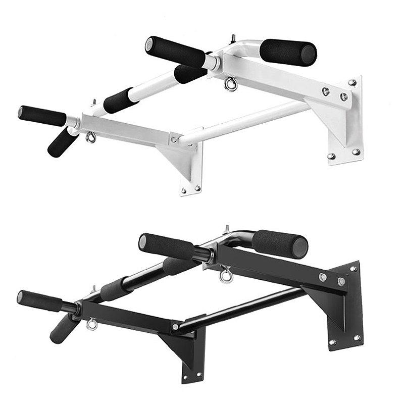 Barra Horizontal montada en la - Home Gym Organization reseña y precio