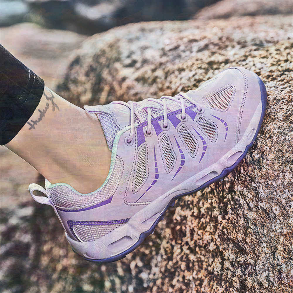 Zapatillas Sumer con punta red - Home Gym Custom reseña y precio