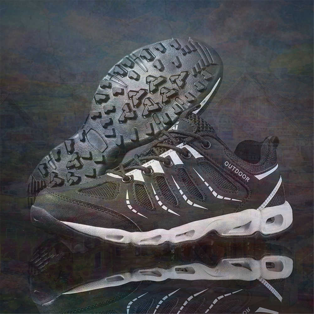 Zapatillas Sumer con punta red - Home Gym Custom reseña y precio