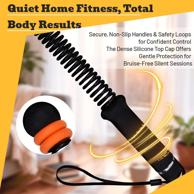 Herramienta de Fitness Silenci - Home Gym Weight reseña y precio