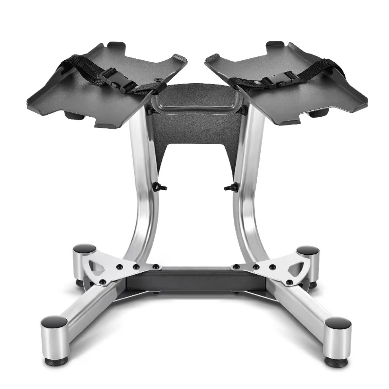 Soporte Ajustable para Mancuer - Home Gym Layout reseña y precio